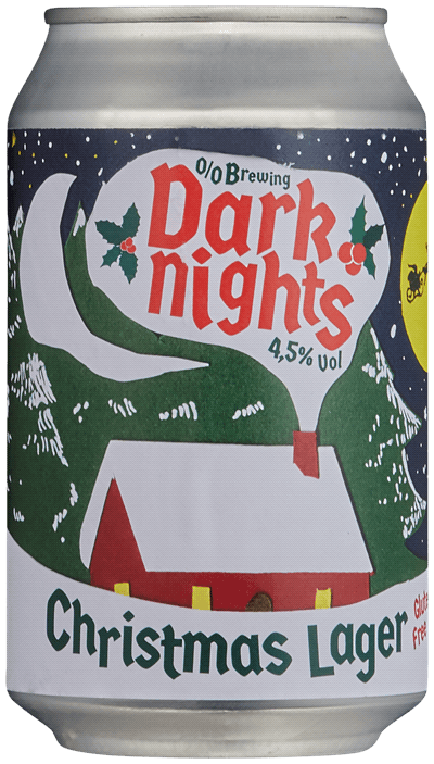 O/O Dark Nights Christmas Lager