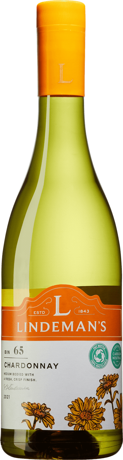 Lindeman’s Bin 65 Chardonnay 2021