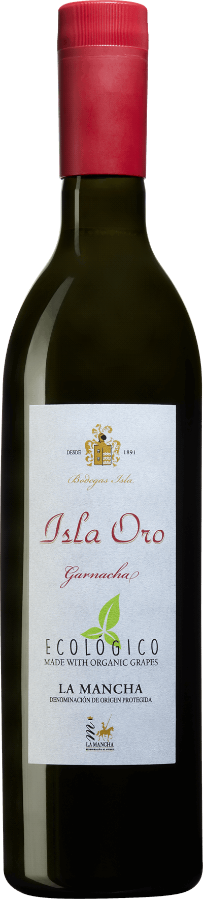 Isla Oro Garnacha Ecologico 2021