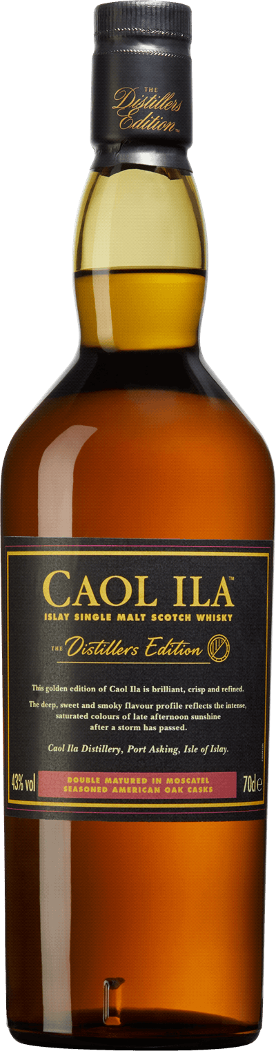 Caol Ila Distillers Edition 2022