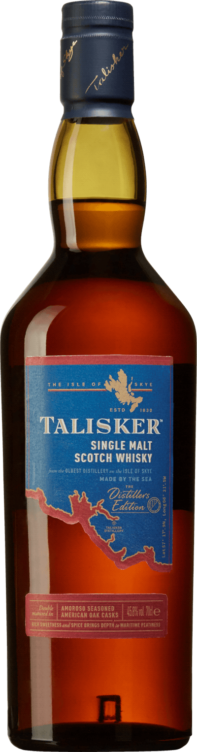 Talisker Distillers Edition 2022