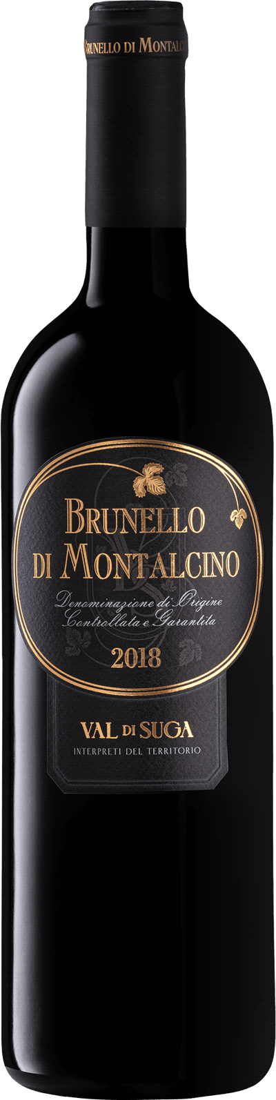 Brunello di Montalcino Val di Suga 2018