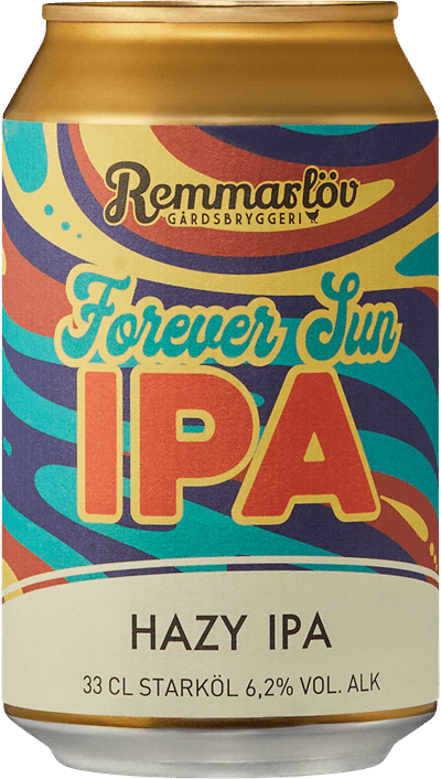 Remmarlöv Forever Sun Hazy IPA