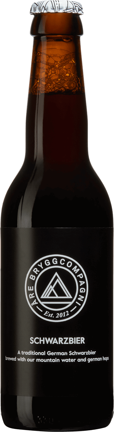 Åre Bryggcompagni Schwarzbier