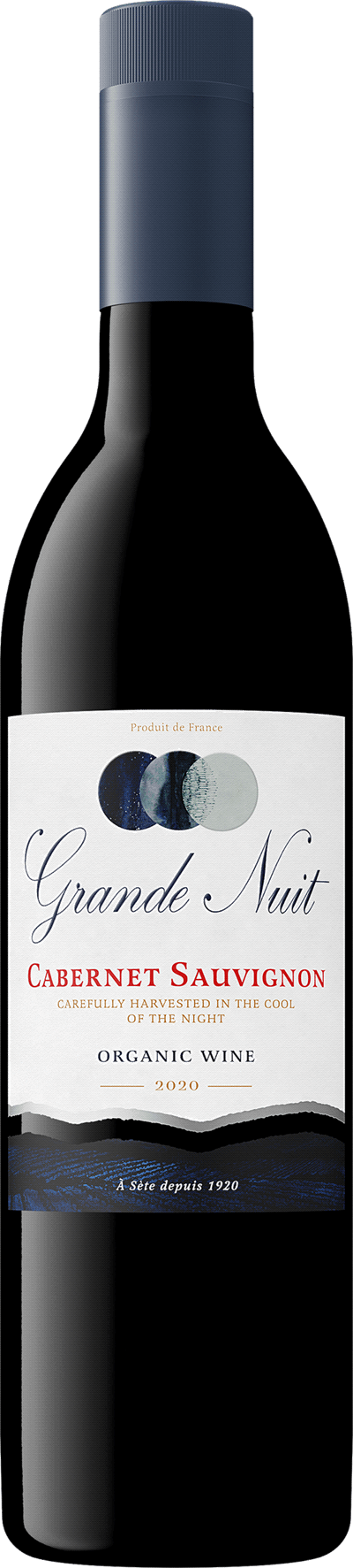 Grande Nuit Cabernet Sauvignon 2020