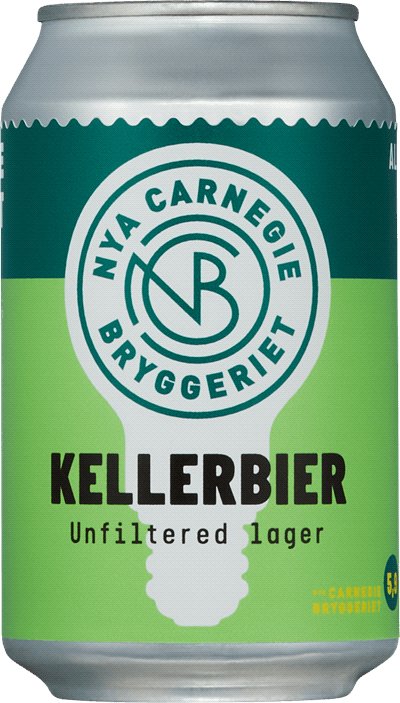 Kellerbier Nya Carnegiebryggeriet