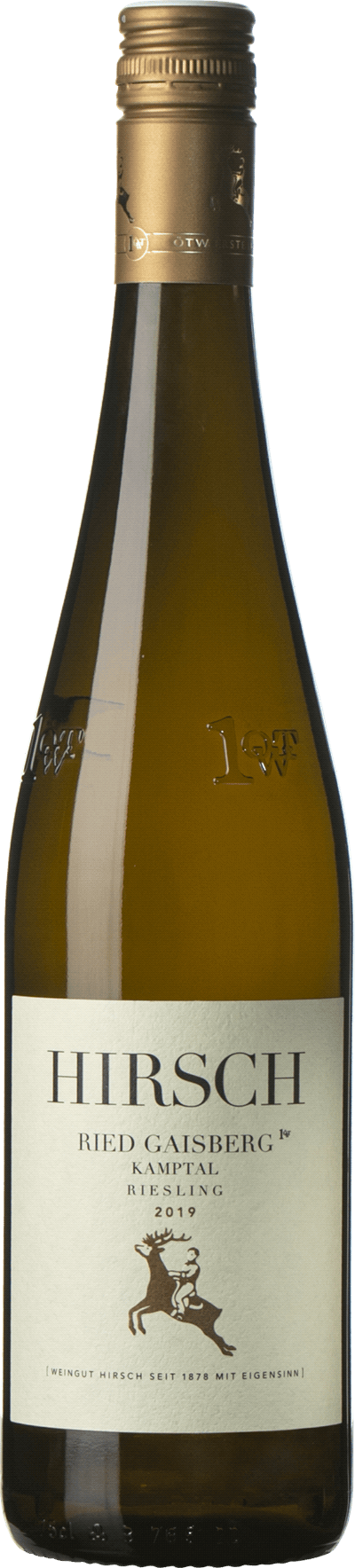 Hirsch Ried Gaisberg 1.ÖTW Riesling 2019