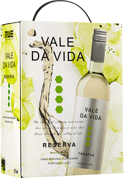 Vale da Vida White Reserva 2021