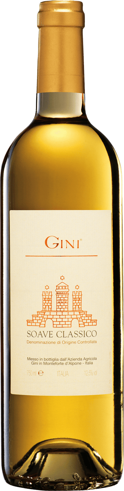 Gini Soave Classico 2021