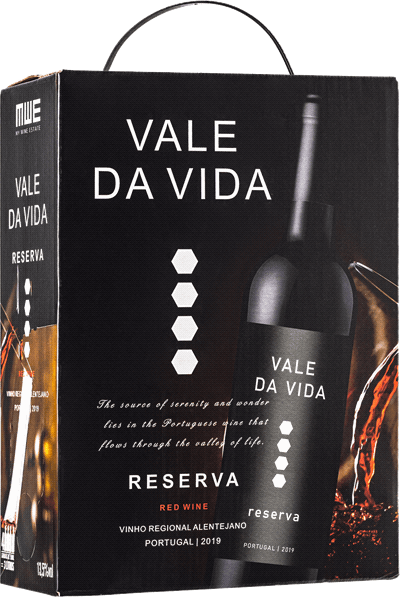 Vale da Vida Red Reserva 2019