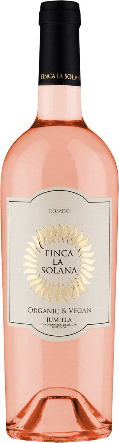 Finca La Solana Rosado Organic & Vegan 2021