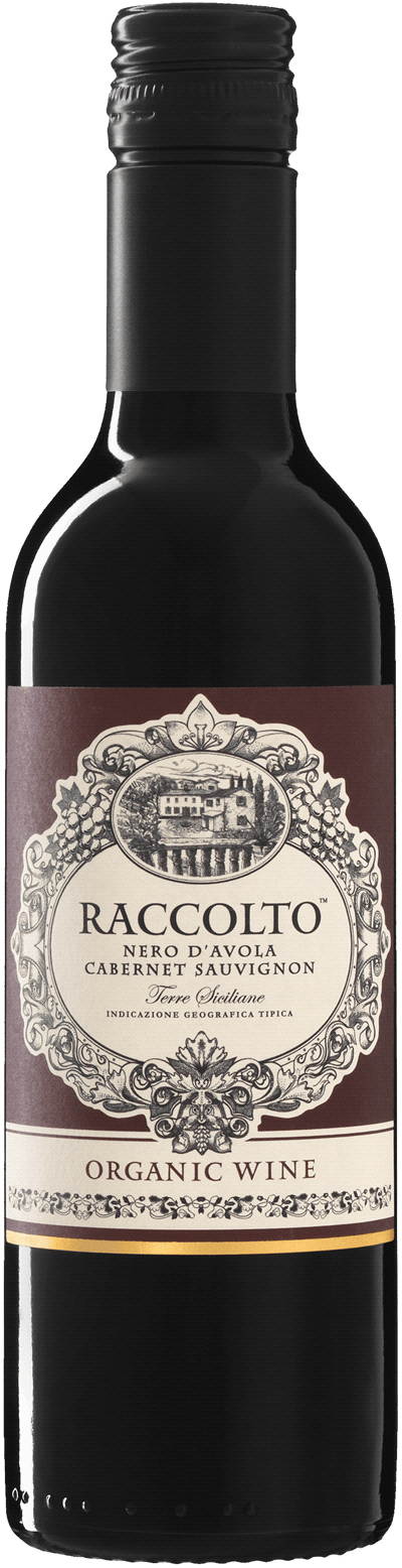 Raccolto Nero d’Avola Cabernet Sauvignon Organic 2021