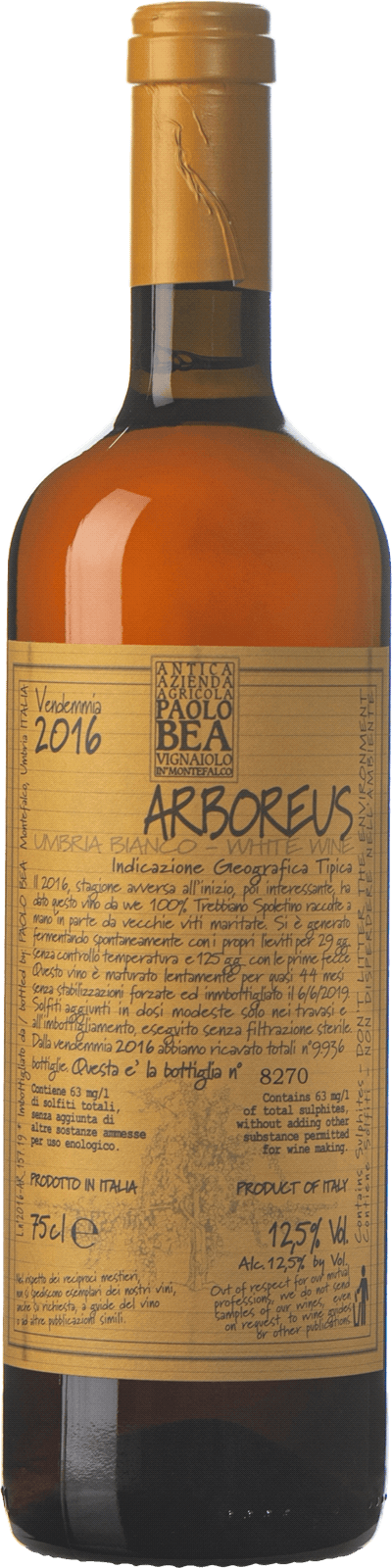 Arboreus  2016