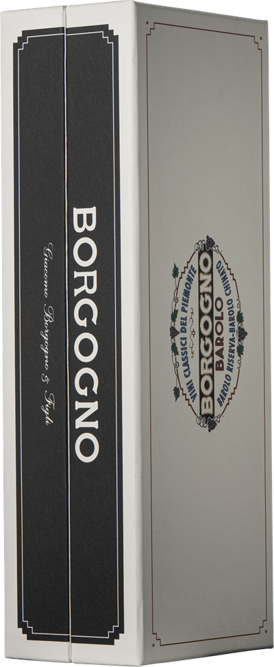 Borgogno Barolo Riserva 1998