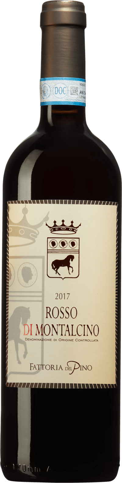 Rosso di Montalcino Fattoria del Pino 2017