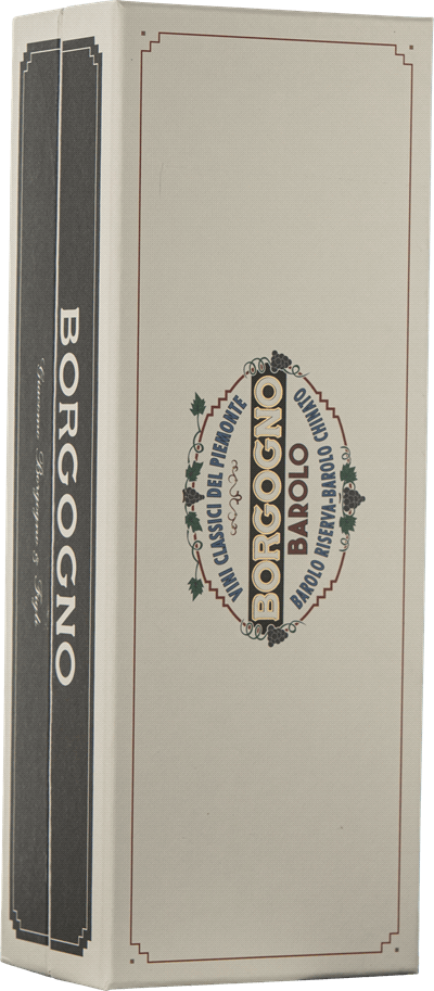 Borgogno Barolo Riserva 1985