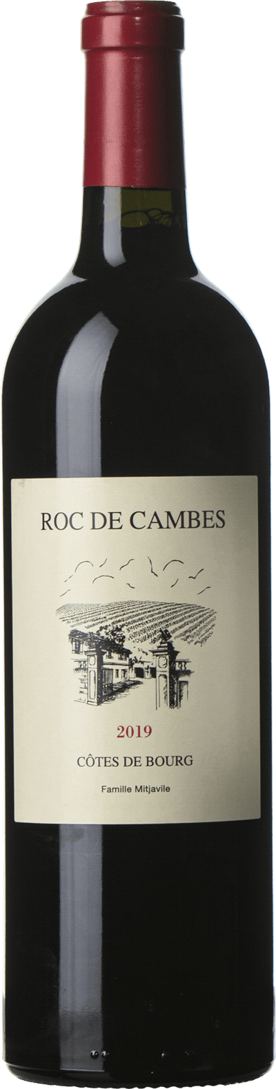 Roc De Cambes Francois Mitjavile 2019