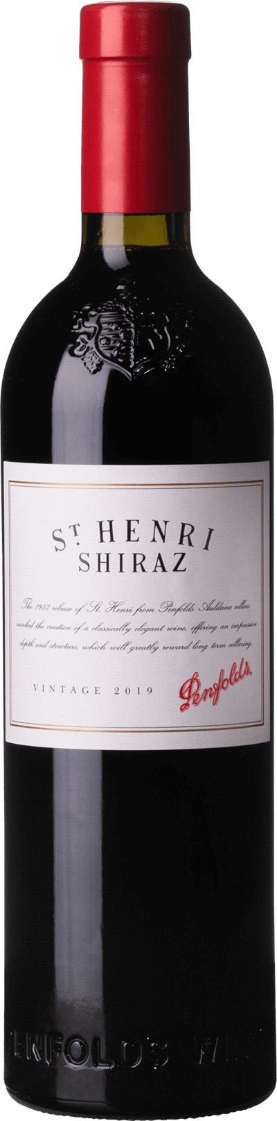 Penfolds St. Henri Shiraz 2019