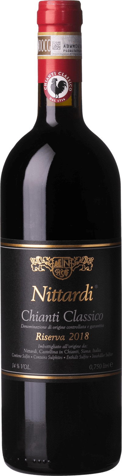 Nittardi Chianti Classico Riserva DOCG 2018