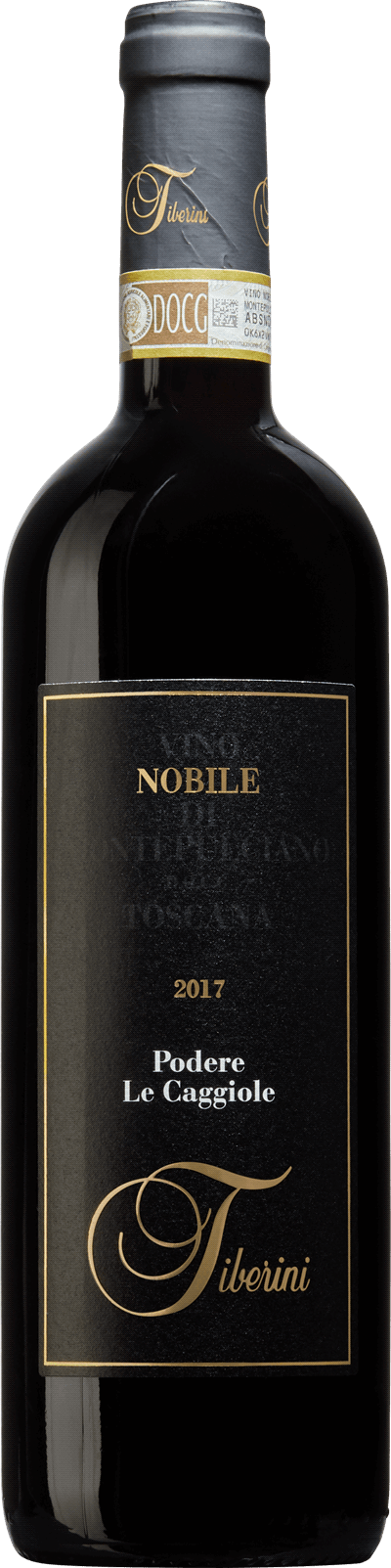 Podere Le Caggiole Vino Nobile di Montepulciano 2017