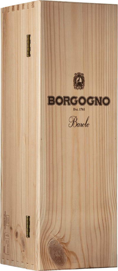 Borgogno Barolo Cannubi 2012