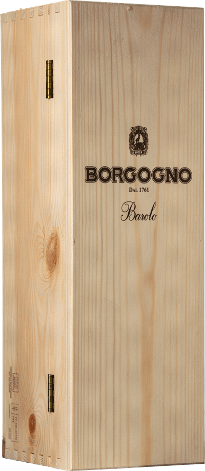 Borgogno Barolo Liste 2012