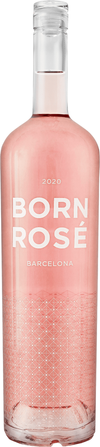 Born Rosé Barcelona Dubbelmagnum 2021