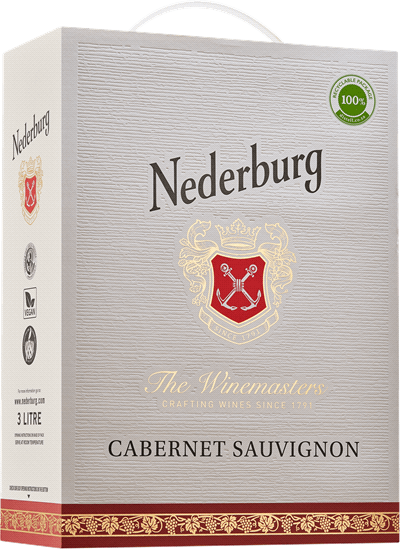 Nederburg The Winemasters Cabernet Sauvignon 2020