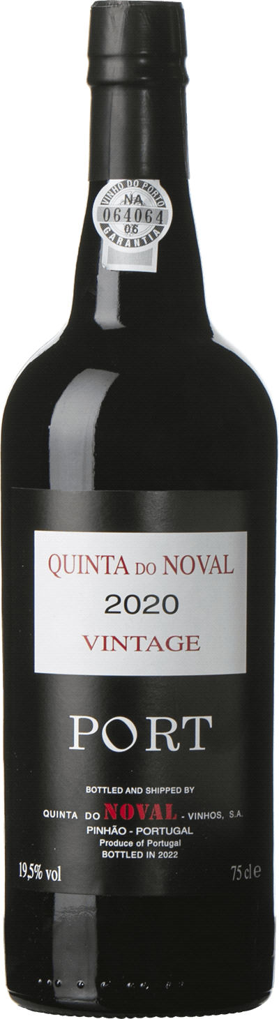 Quinta do Noval Vintage Port 2020