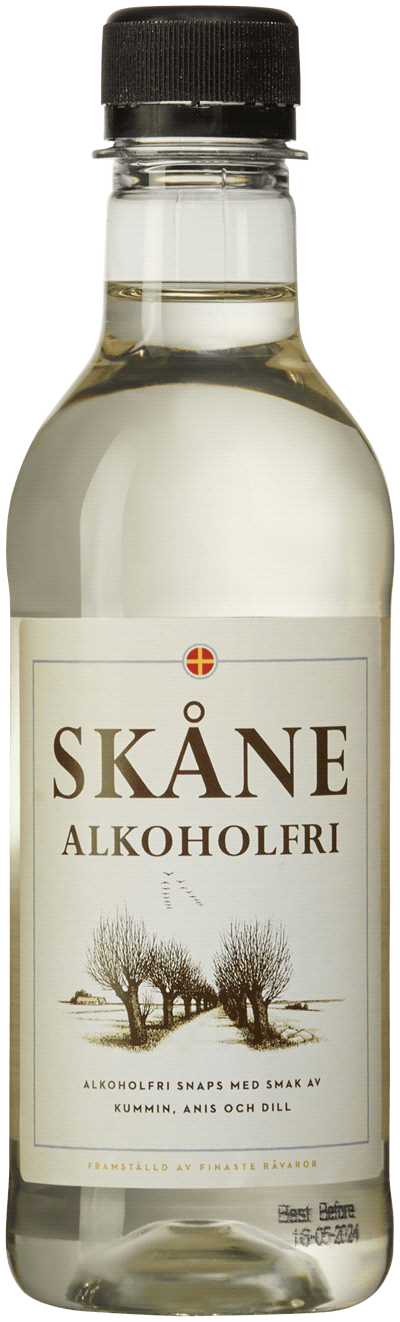 Skåne Alkoholfri Snaps