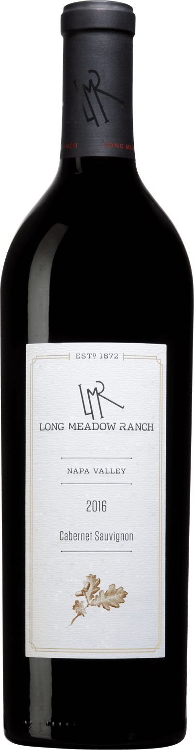 Long Meadow Ranch Napa Valley Cabernet Sauvignon 2016