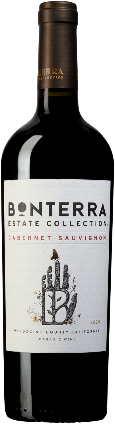 Bonterra Estate Collection Cabernet Sauvignon 2019