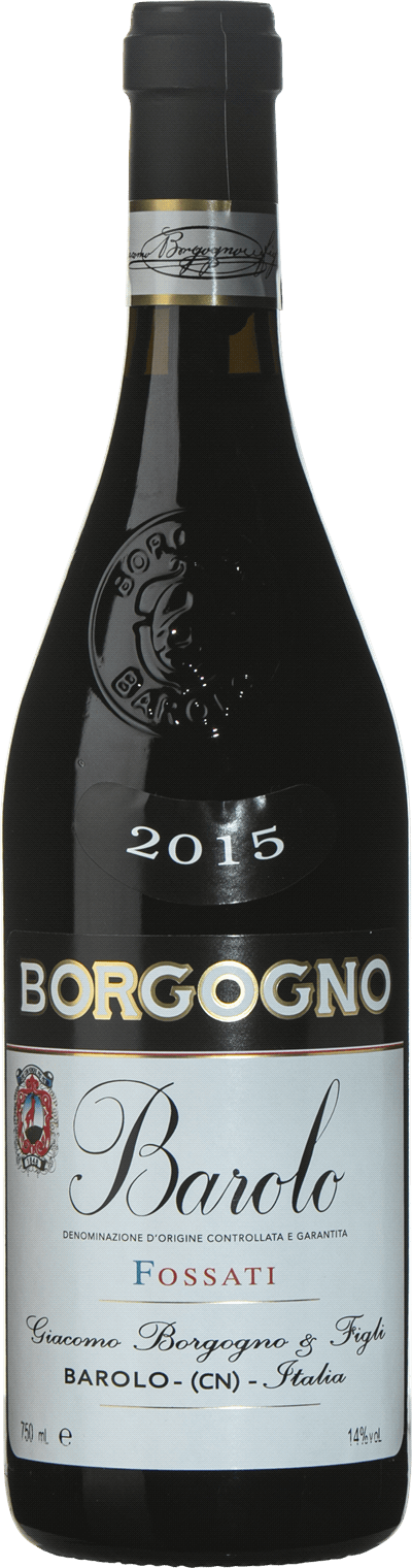 Borgogno Barolo Fossati 2015