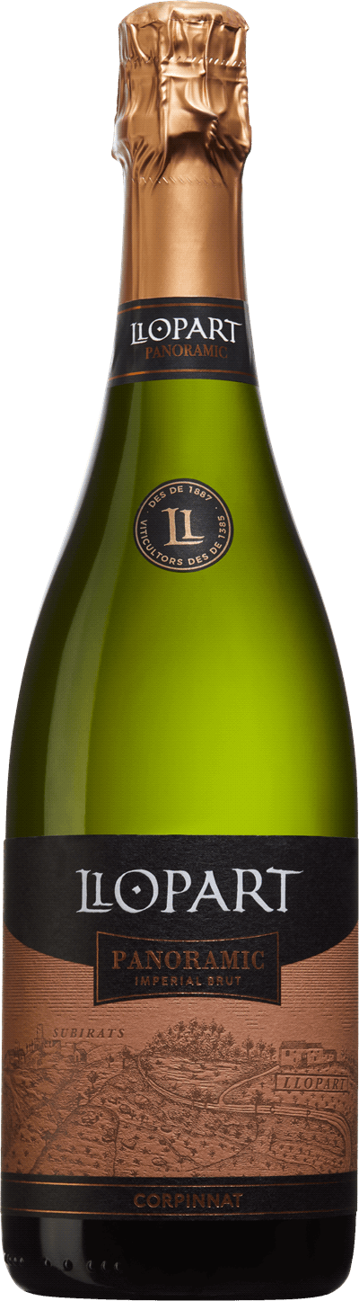 Llopart Panoramic Corpinnat Imperial Brut 2016