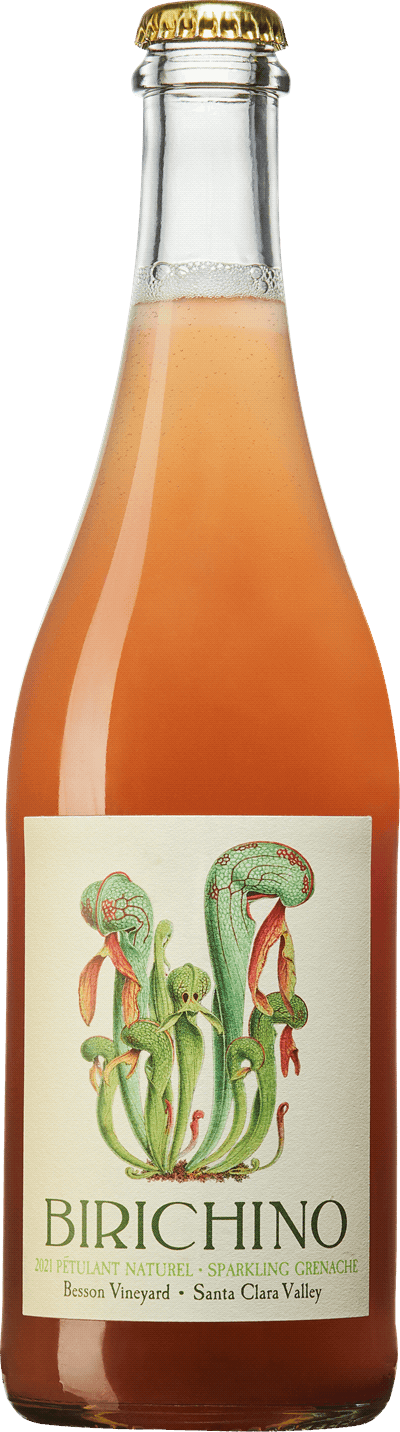 Birichino Pétulant Naturel Sparkling Grenache 2021