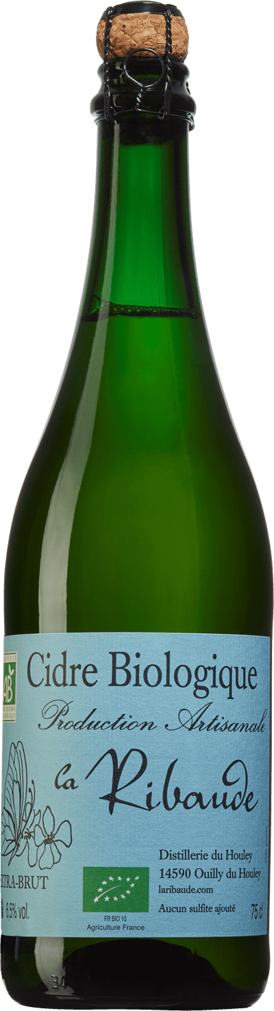 Cidre Extra Brut Biologique