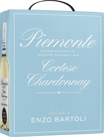 Enzo Bartoli Piemonte Cortese Chardonnay 2021