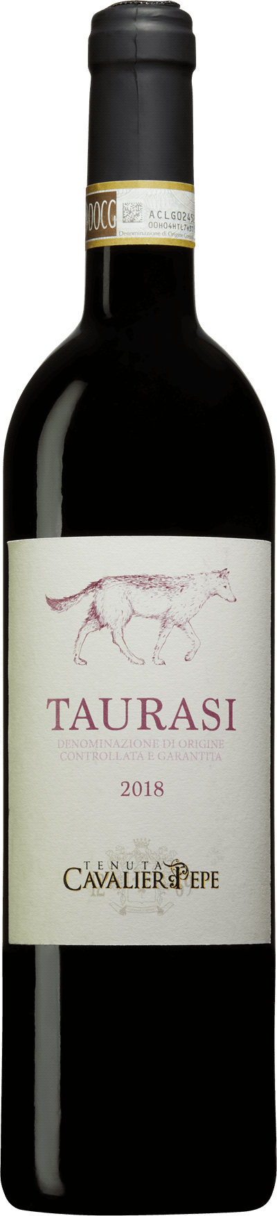 Taurasi Tenuta Cavalier Pepe 2018