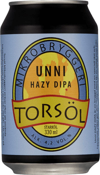 Torsöl Unni Hazy Dipa