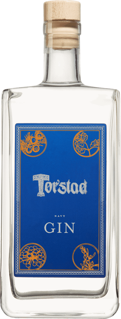 Torstad Navy Gin