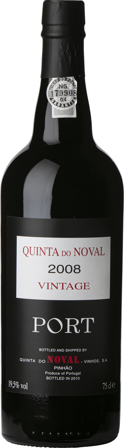 Quinta do Noval Vintage 2008