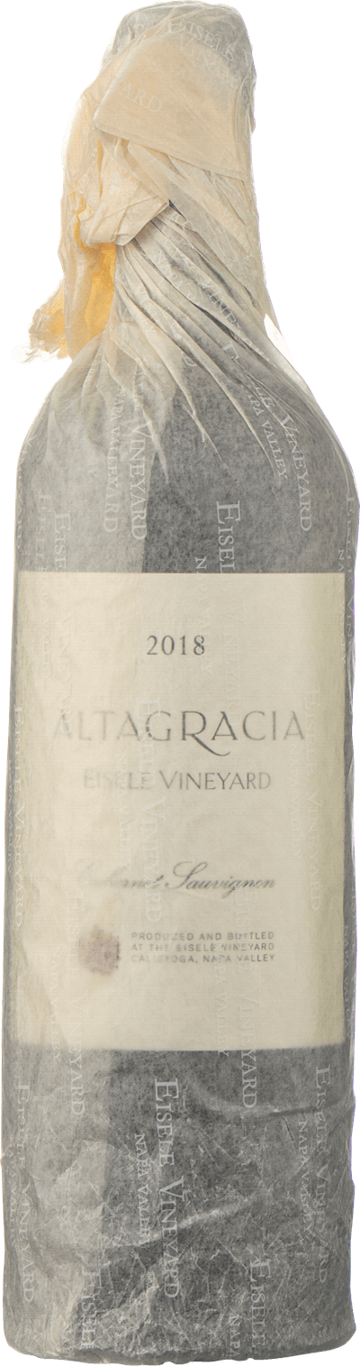 Eisele Altagracia Cabernet Sauvignon 2018