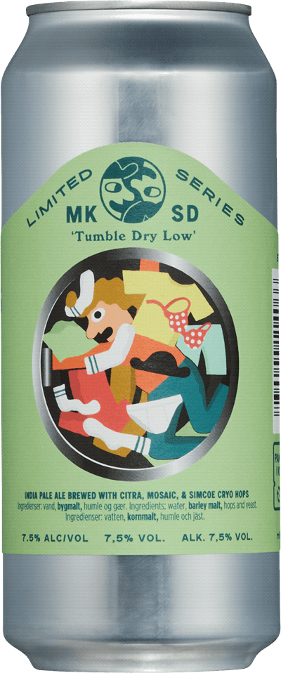 Mikkeller San Diegeo Tumble Dry Low