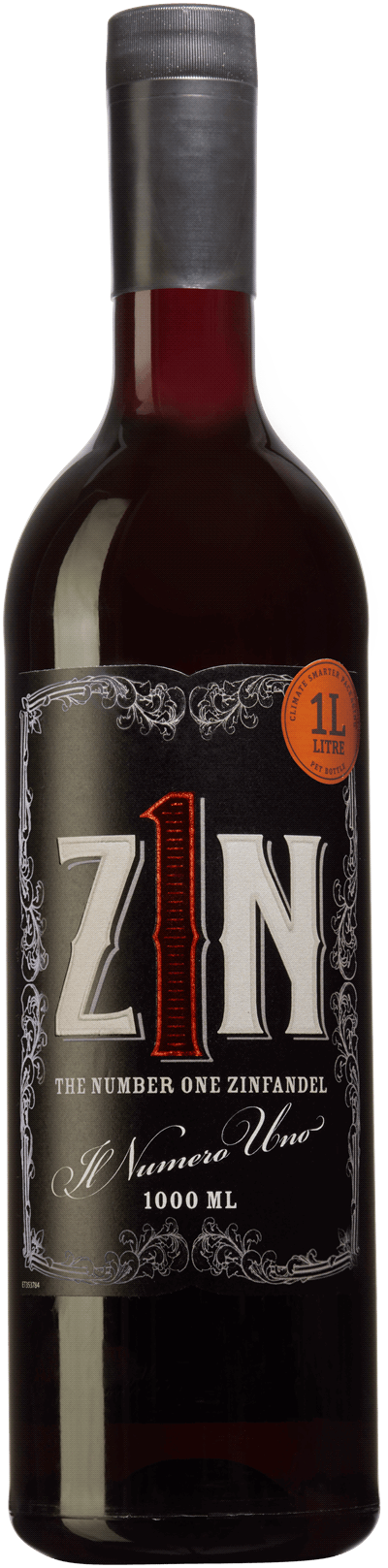 Z1N Zinfandel 2021