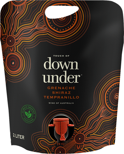 Down Under Grenache Shiraz Tempranillo 2021