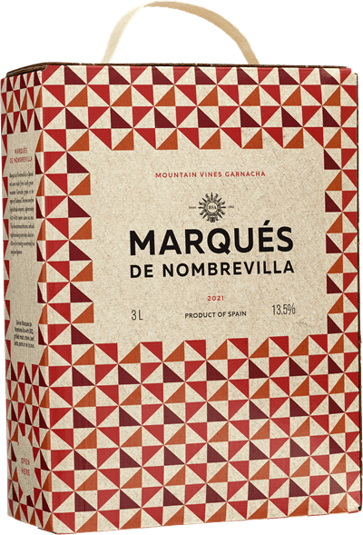 Marqués de Nombrevilla Garnacha 2021