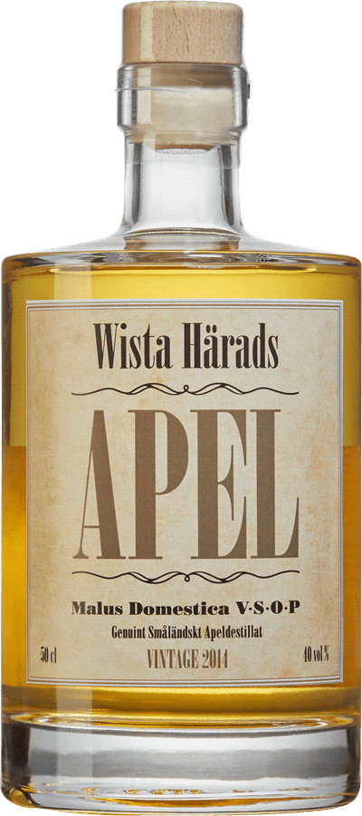 Wista Härads Apel VSOP