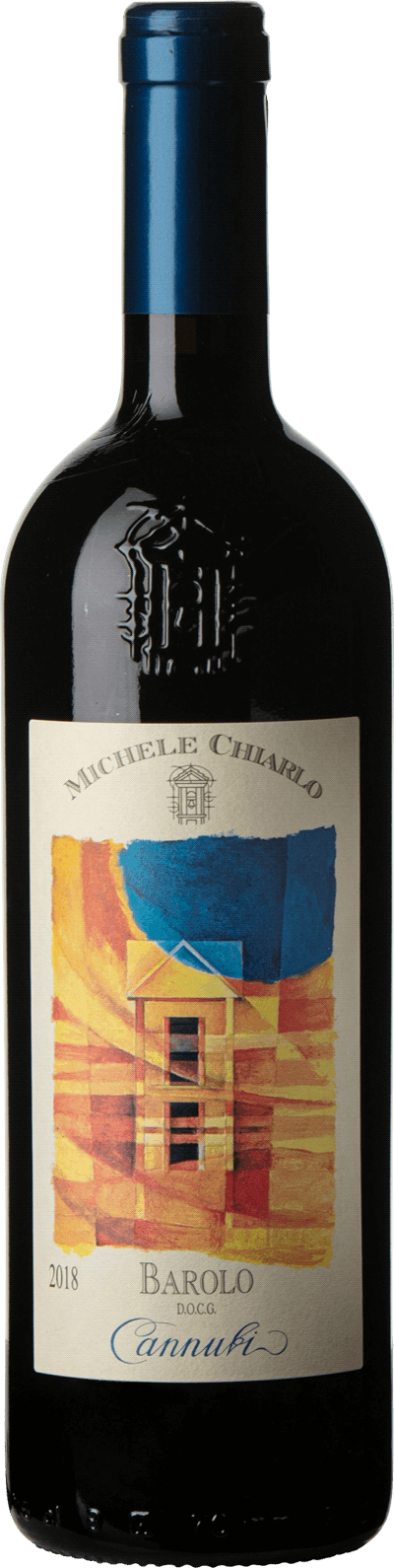 Barolo Cannubi Michele Chiarlo 2018