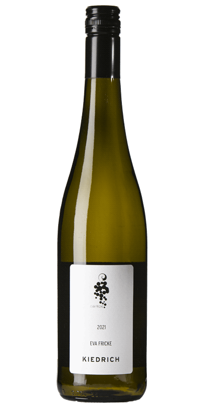 Eva Fricke Kiedrich Riesling Trocken 2021