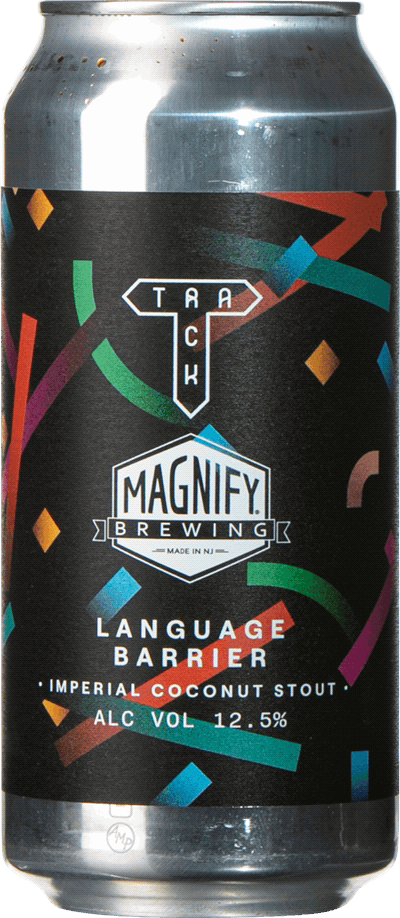 Track Brewing Language Barrier